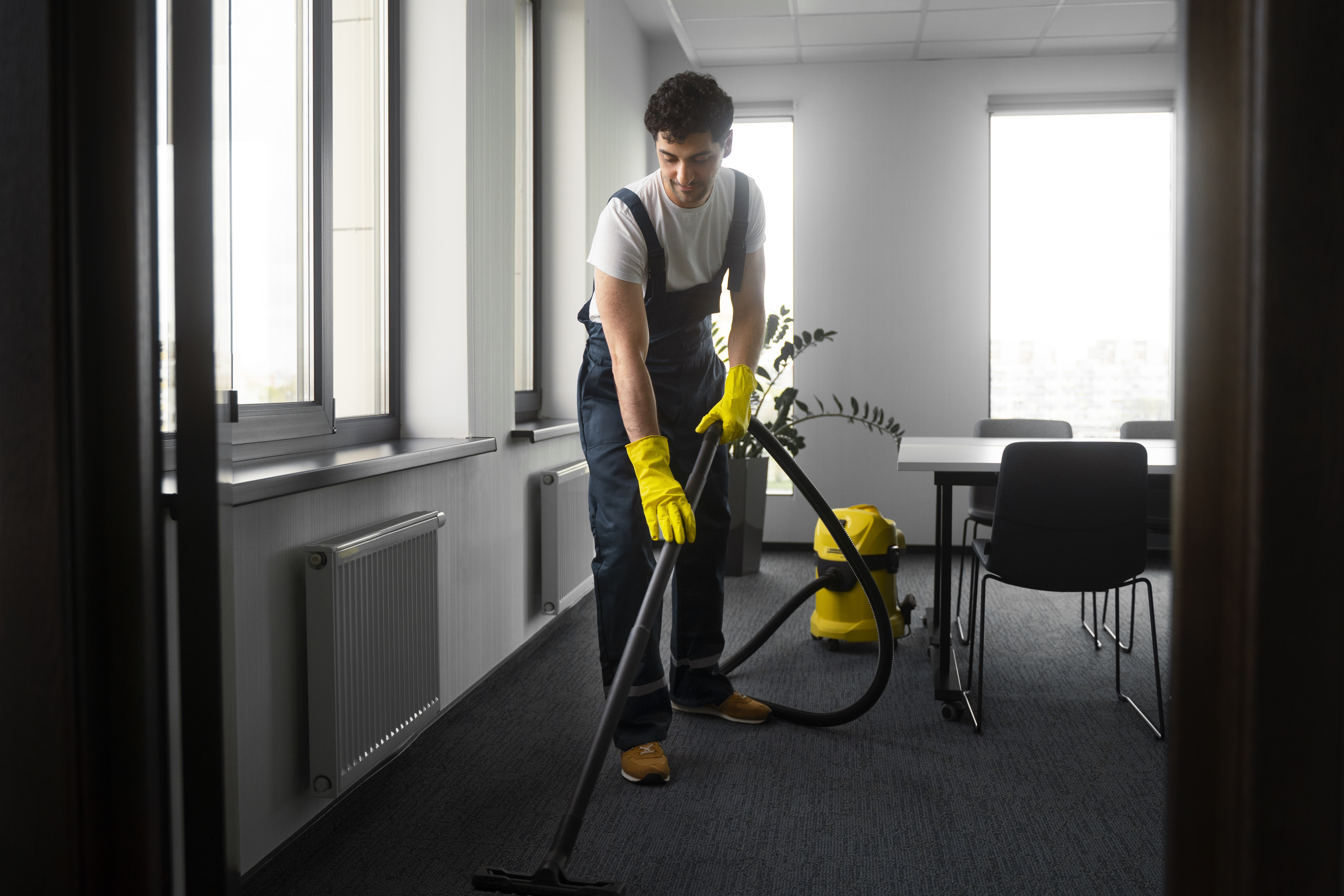 Carpet Cleaning