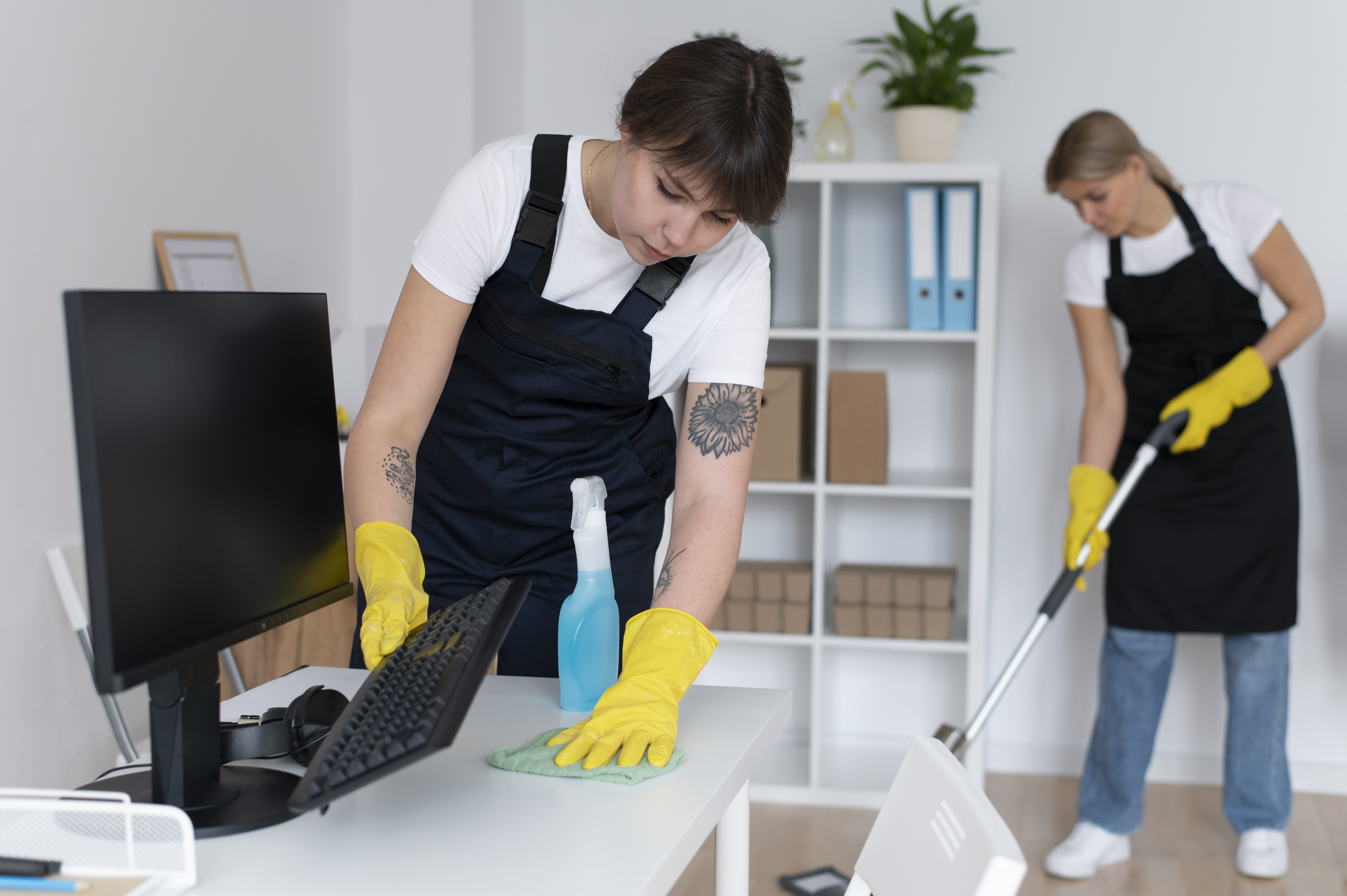 Eco-Friendly Cleaning: Sustainable Practices for a Cleaner Home