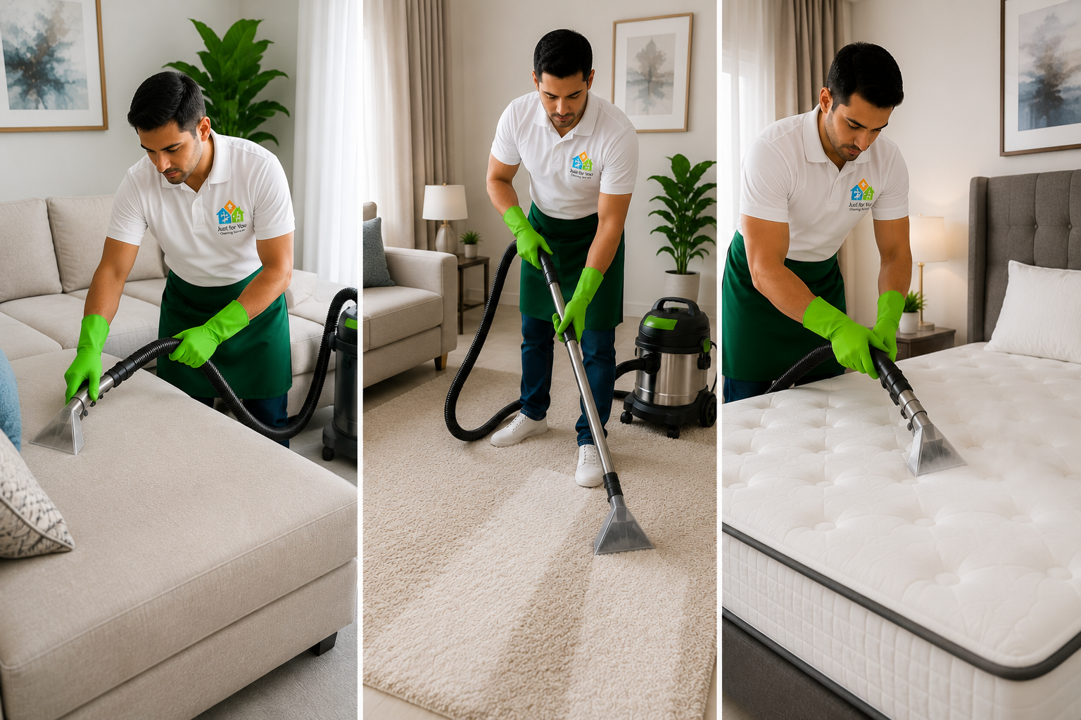 Sofa carpet and mattress cleaning